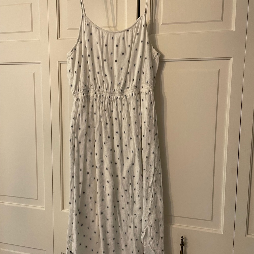 Ann Taylor Loft mid shin length dress